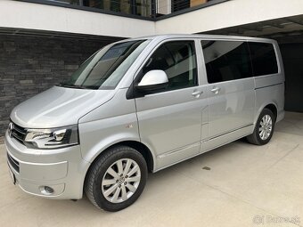 Volkswagen Multivan 2.0 TDI Highline 7-miestny - 4
