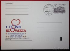 Slovenské CDV - korešpondenčné listky - 4