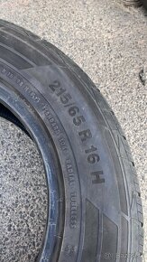 2ks letné pneu 215/65 r16 - 4