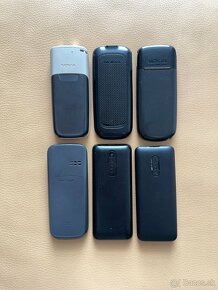 Nokia 1650, 2323c, 1661, 100, 108 a 105 - 4