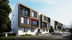 Predaj nových moderných 3- izbových bytov v Dunajskej Strede - 4