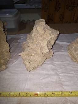 štrk / substrát / tanganika stone - 4