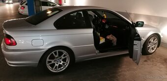 Bmw e46 coupe 1,8i - 4