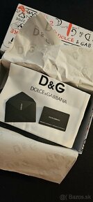 Predam topanky Dolce & Gabbana 44EU, nesadla velkost. - 4