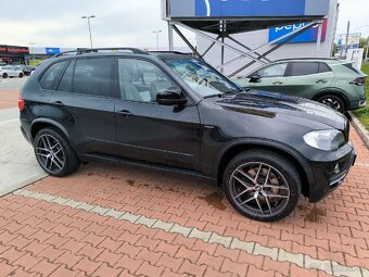 Bmw x5 e70 35d 3.0sd 2009 210kw (272kw) nove r21 webasto - 4