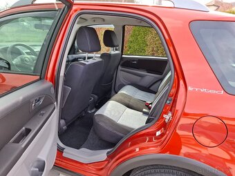Suzuki SX4 LIMITED 4x4 1.6 VVT 88kw - 4