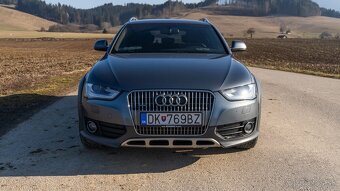 Audi a4 Allroad , 2.0tdi 130kw Quattro - 4
