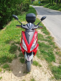 Skúter adamoto 125 - 4
