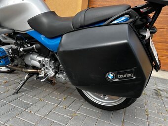 BMW R1150R - 4