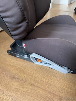 Autosedačka BeSafe iZi Up X3 fix 15-36kg - 4