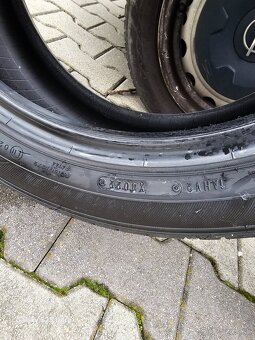 pneu FALKEN ZIEX ZE310 EKORUN 215/50 R18 92V nové - 4