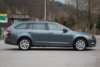 Škoda Octavia Combi 2.0 TDI Style 4x4 EU6 - 4