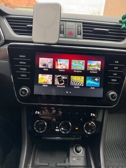 Škoda Superb 3 2.0tdi 110kw automat 7 stupňový - 4