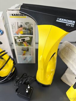 Karcher parný čistič - 4