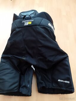 Nohavice Bauer Supreme 3S - 4
