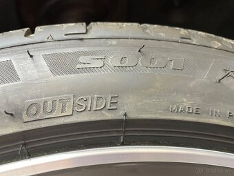 Bridgestone Potenza s001 225/45 R18 RFT - 4