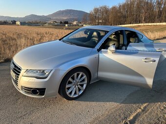 Predám Audi A7 3,0 TDI, quattro, adaptívny tempomat - 4