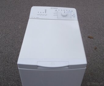 Predám 21-MESAČNÁ, plnefunkčná automatická práčka INDESIT - 4