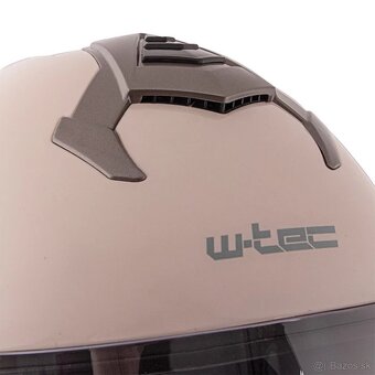Predám Moto prilbu W-TEC ( damska) XS-S - 4