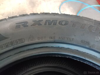215/60R16 celoročné - 4