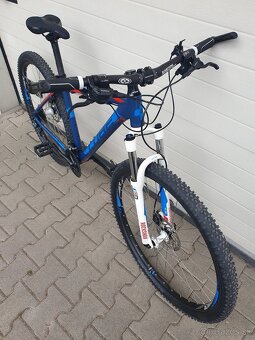 Krasny Horsky bicykel CUBE 29" - 4