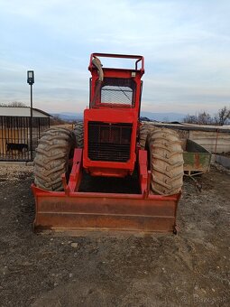 Timberjack 404 - 4