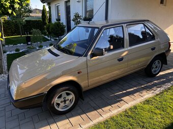 Škoda Favorit 136L 1990 Veterán - 4