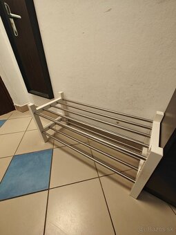 Zostava IKEA do chodby. - 4