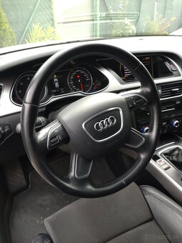 Zľava....audi a4 130kw Quattro ❗️❗️❗️ - 4