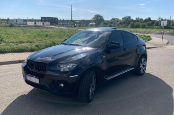 Predám / Vymením BMW X6 e71 XDrive 30d 180kw / 245k - 4
