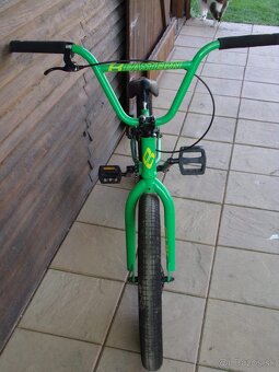 BICYKEL BMX značka EASTERN JEVELIN 16" - 4