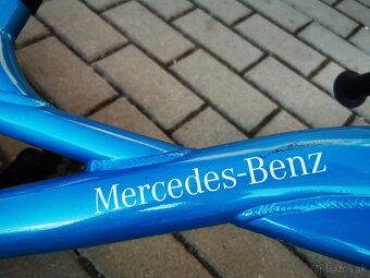 Predám detsky bicykel MERCEDES-BENZ 16 - 4