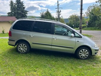 VW Sharan - 4
