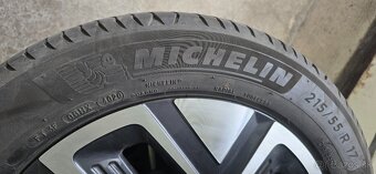 5x114,3, 7Jx17, ET50 - HYUNDAI KONA-215.55.r17-Michelin - 4