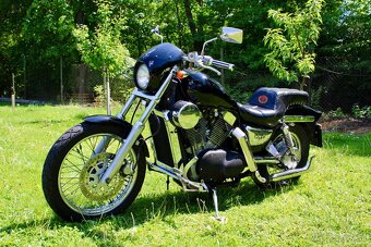 Kawasaki VN 1500 Vulcan - 4