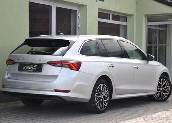 Škoda Octavia 2,0TDI STYLE DSG 110KW ČR 110 kw - 4