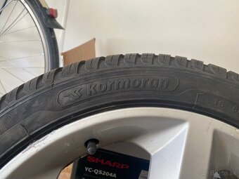 Disky+gumy Opel 17” - 4