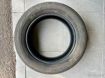 4ks 225/60 R17 Yokohama Geolandar G91 99V - 4