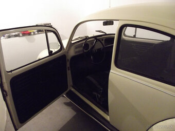 Predám Volkswagen Chrobák 1200, r.v.1976 - 4