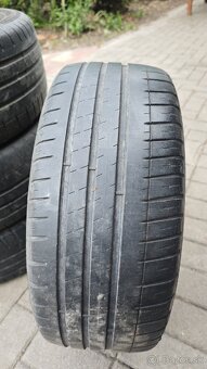 Michelin Pilot Sport 3 - 195/50 R15 - 4