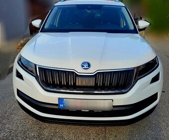 Škoda Kodiaq 2.0 TDI, 110 kW, 4x4 DSG, 2018, 80 00 km - 4