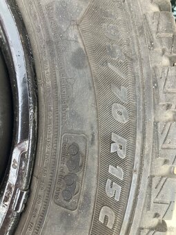 195/70R15c - 4