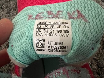 Adidas - detské tenisky - 4