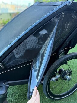 Thule chariot sport doble - 4
