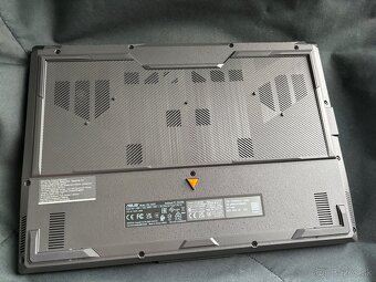 Nepoužity Asus TUF gaming FA507 - 15” LCD - 4