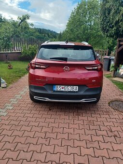 Opel grandland 1.2 rv 2020 - 4