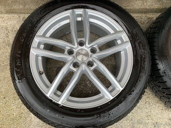 5x112 R17 ET40 215/55 R17 - 4