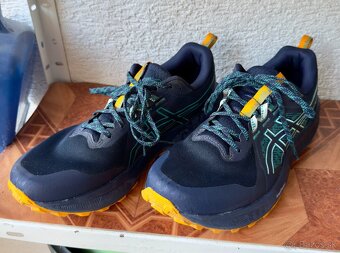 ASICS GEL-SONOMA 8 (3-krát obuté, 2 ročná záruka) - 4