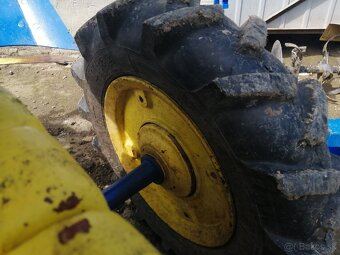 Predám malotraktor agzat - 4