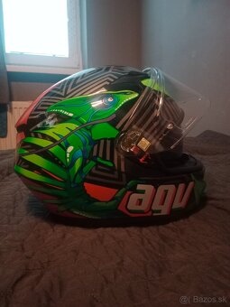 Prilba AGV K3 kameleon - 4